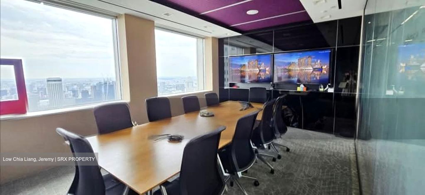 One Raffles Place (D1), Office #612275431